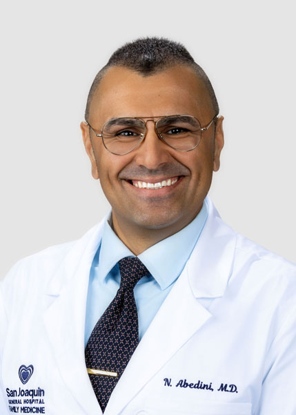Nader Abedini, MD