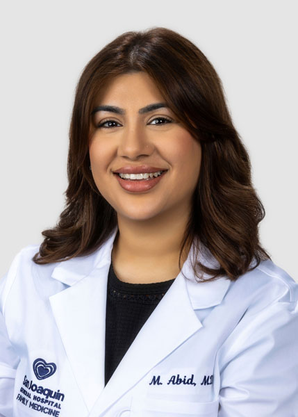 Marium Abid, MD