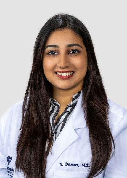 Hyndavi Dasari, MD