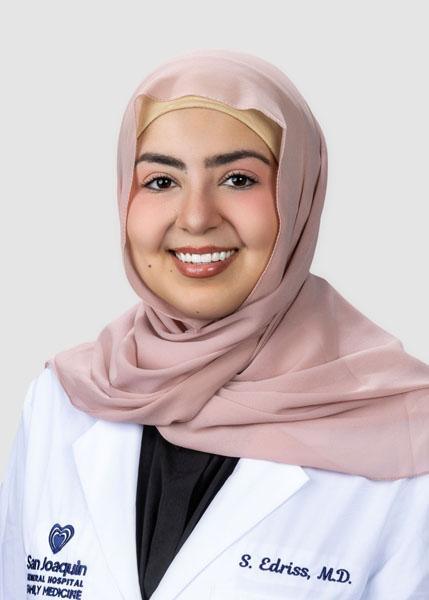 Sawson Edriss, MD