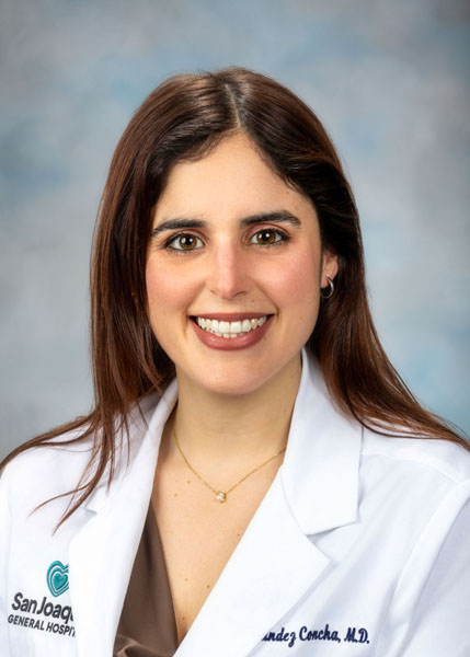 Constanza Fernandez-Concha, MD, Chief Resident