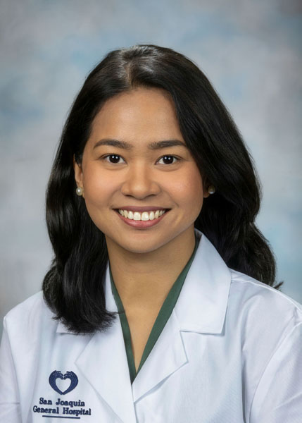 Leanza Buela Fronda, MD