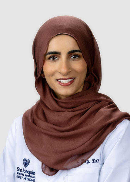 Nafisah Ijaz, DO