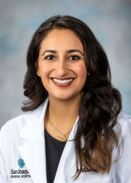 Priyam Khemani, DO, Chief Resident