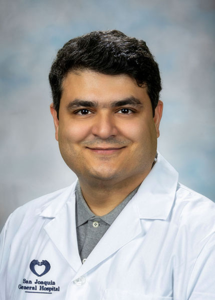Kianoosh Najafi, MD
