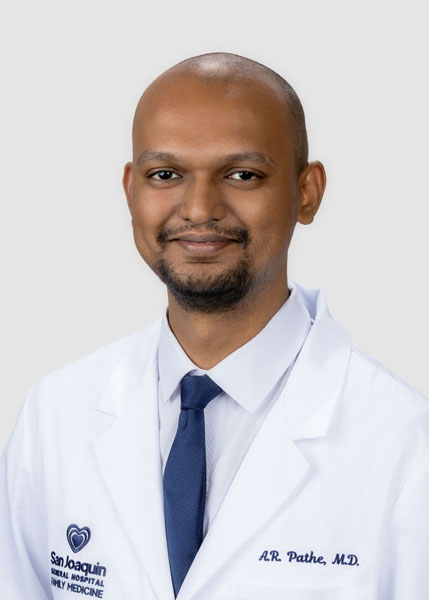 Abhinav Reddy Pathe, MD