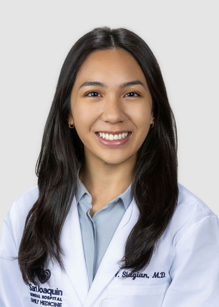 Yasmine Siagian, MD