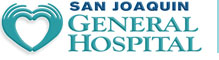 San Joaquin General Hospital Logo